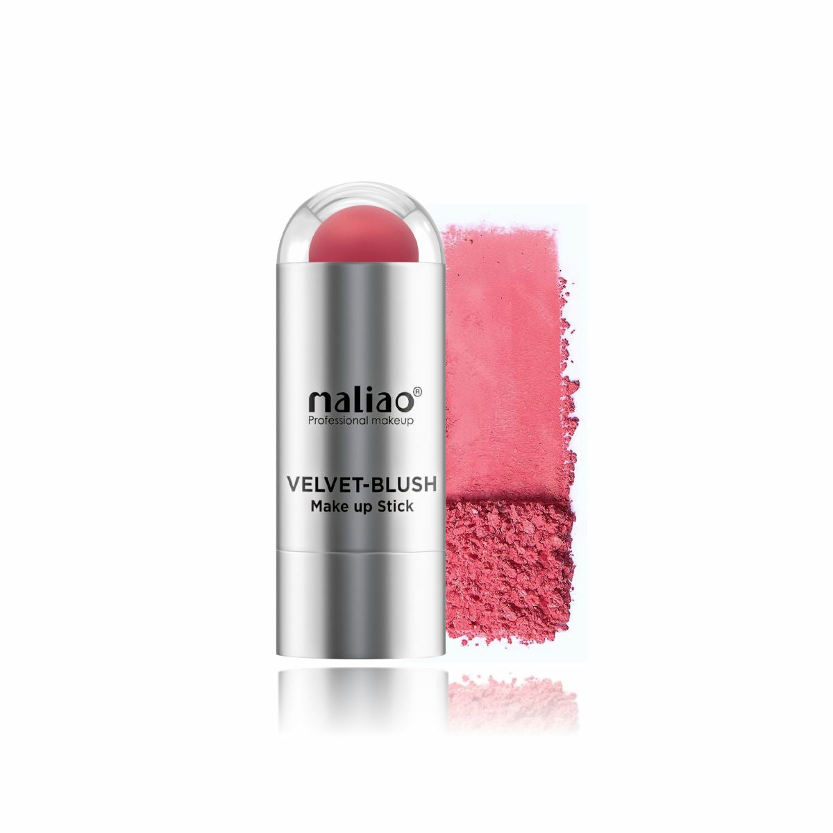 Maliao Velvet Blush Stick - Luxurious Flush for All Skin Types - Maliao Makeup